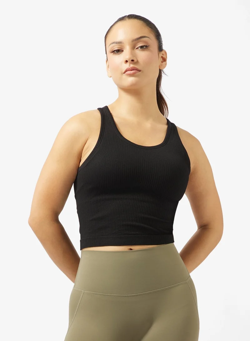 FRWD Seamless Soft Touch Sculpting Tank Top