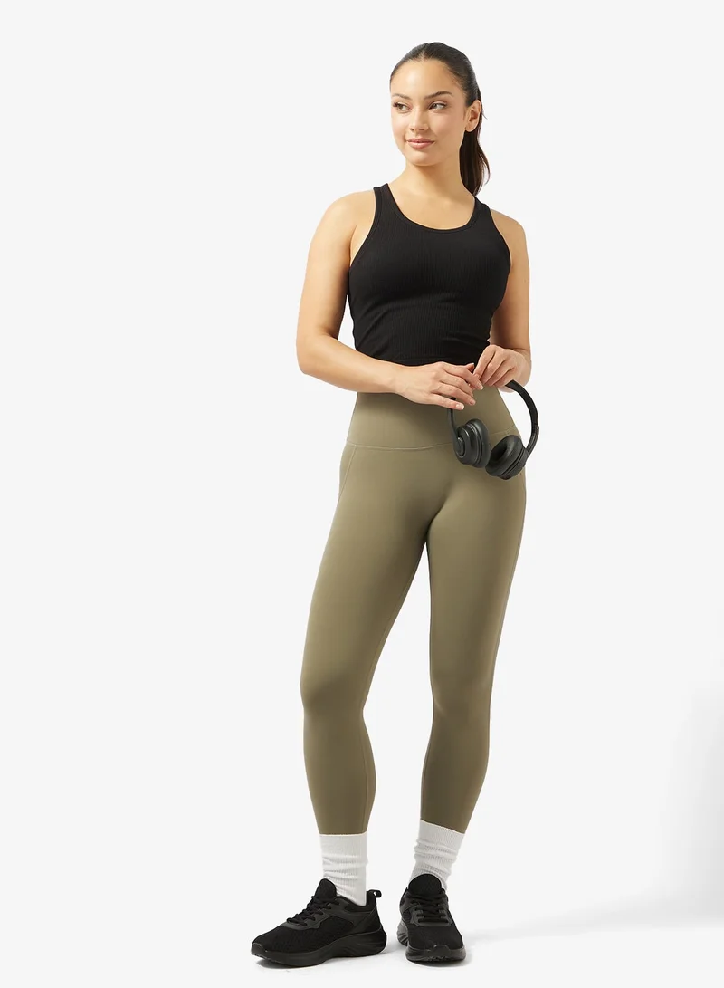 FRWD Seamless Soft Touch Sculpting Tank Top