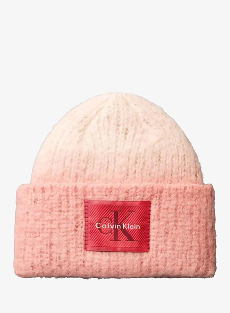 Monologo Ombre Rib Beanie