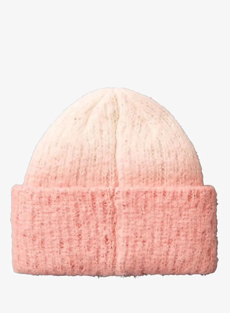 Calvin Klein  Monologo Ombre Rib Beanie for Women | Best Price UAE