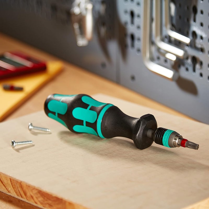 Wera Kraftform 7467 Torque Screwdriver with Pistol Grip - Image 3