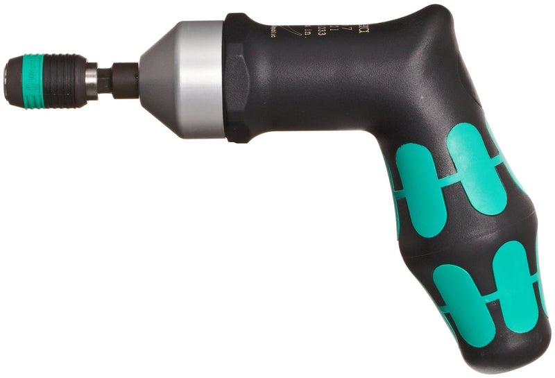 Wera Kraftform 7467 Torque Screwdriver with Pistol Grip - Image 1