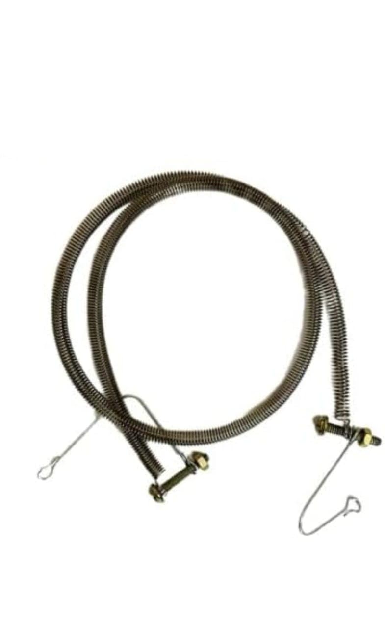 Flysmart 1500 Watts Heater Coil/Spring/Element Electric Cooking Heater (PACK OF 2), Silver - Image 5