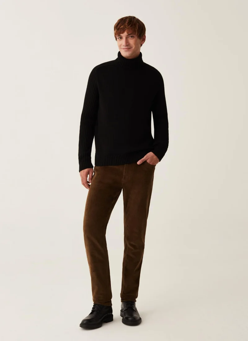 Ovs Mud Brown