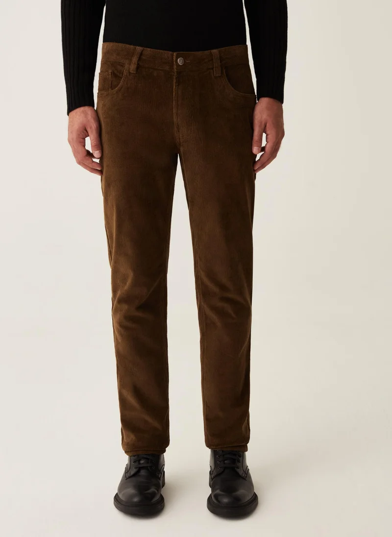 Ovs Mud Brown