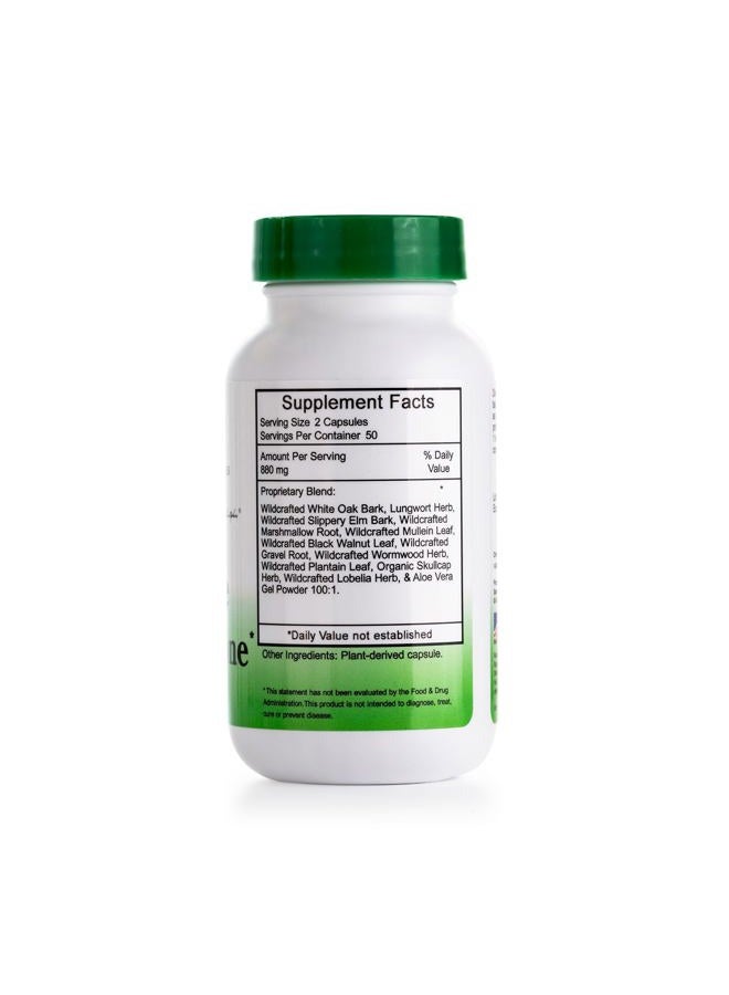 Christopher's Original Formulas Dr. Christopher's Complete Tissue and Bone - 440 mg - 100 Vegetarian Capsules - Image 2