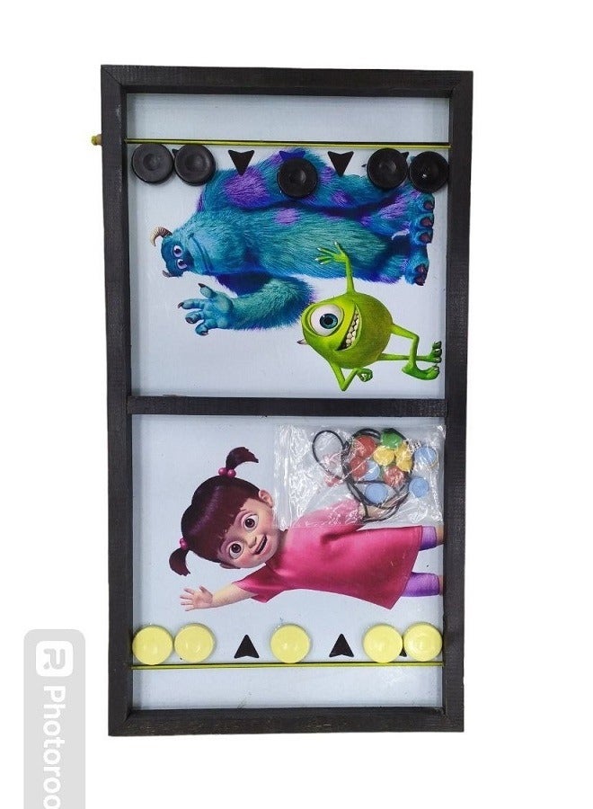 حبال القرص والثعبان واللودو (الوحش) - Image 1