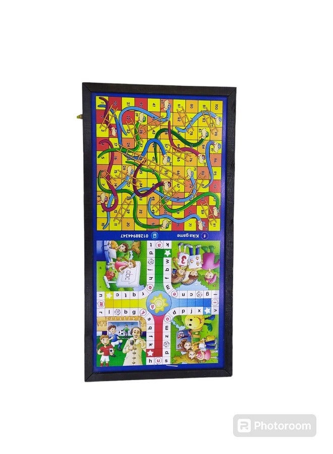 حبال القرص والثعبان واللودو (الوحش) - Image 2