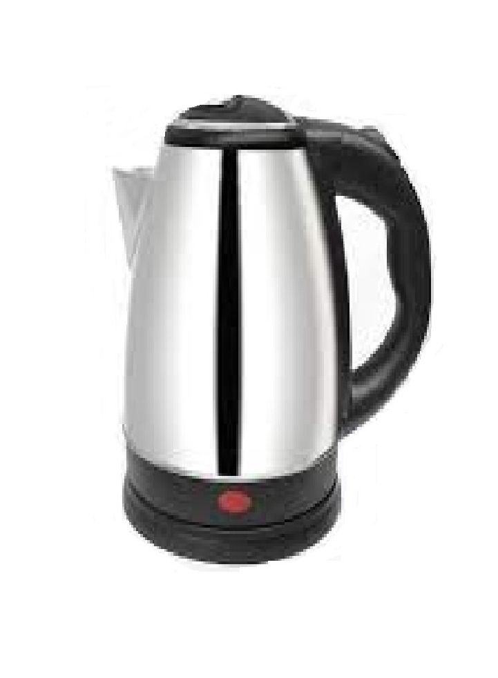 مايست غلاية كهربائية  MC-63215 أسود/فضي