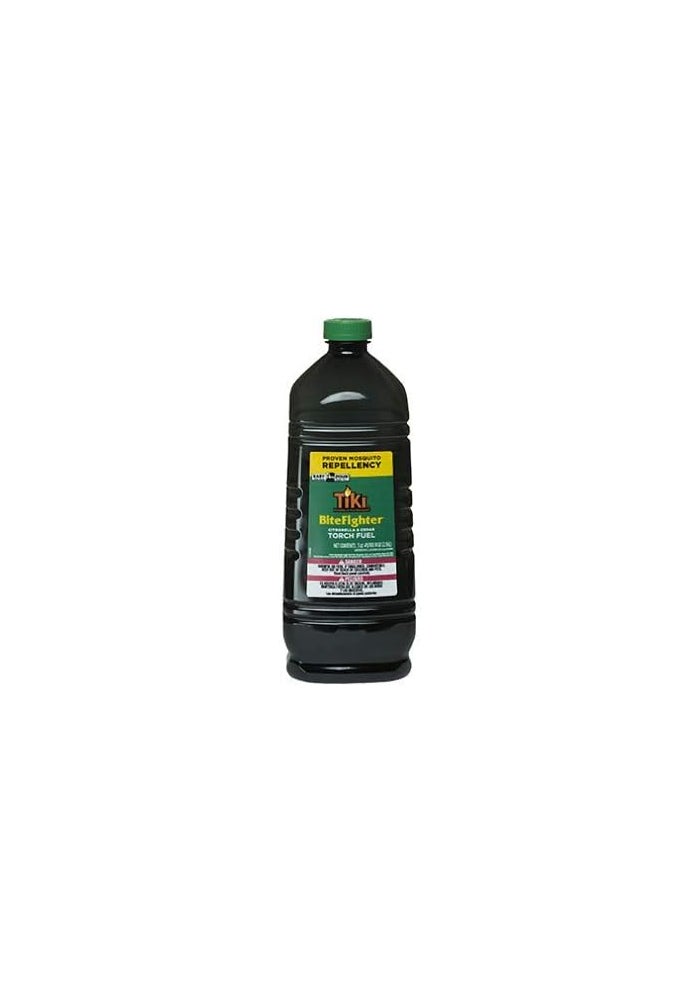 TIKI BiteFighter Citronella & Cedar Torch Fuel - 100 oz - Image 1