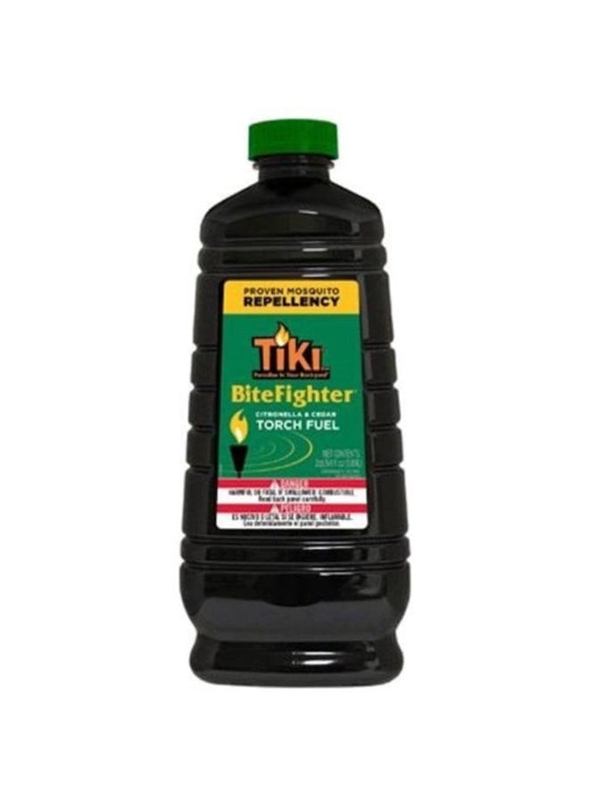 TIKI BiteFighter Citronella & Cedar Torch Fuel - 100 oz - Image 3