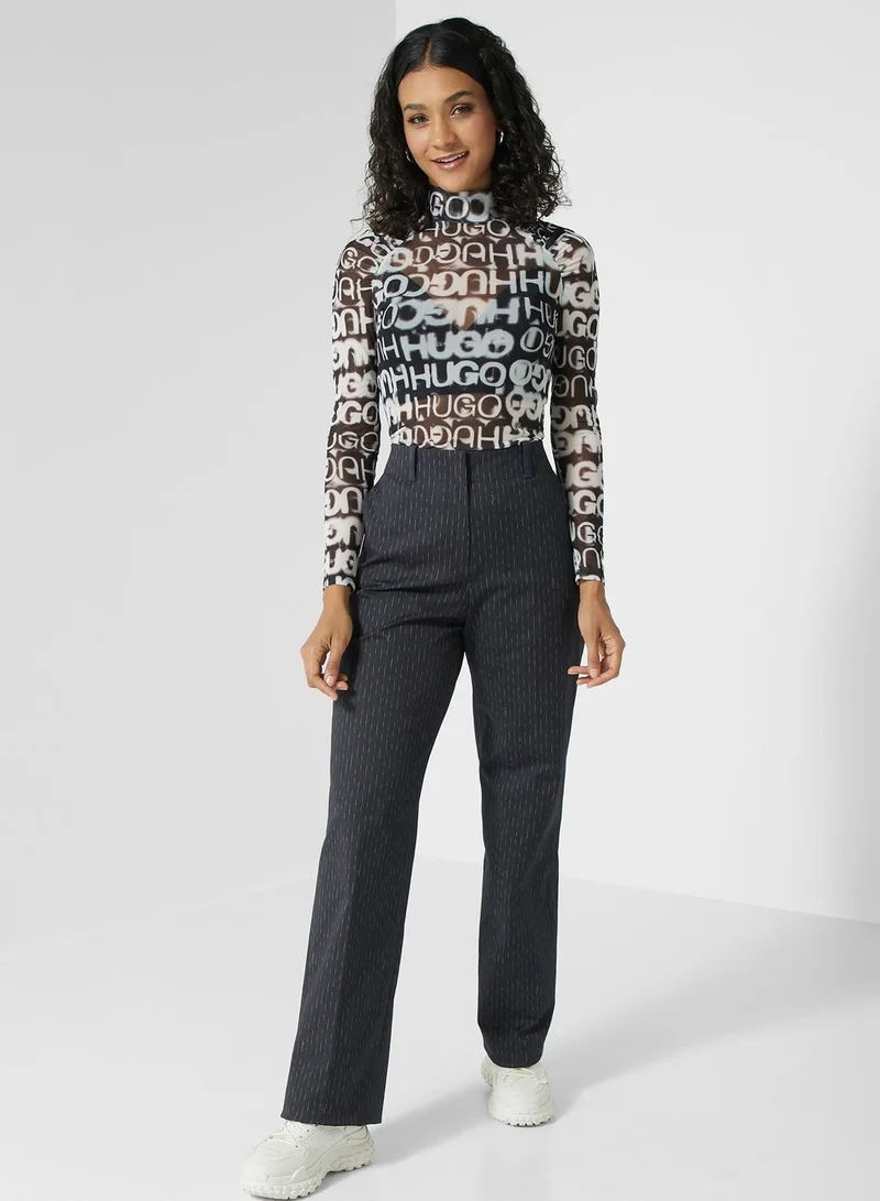 HUGO High Waist Pants