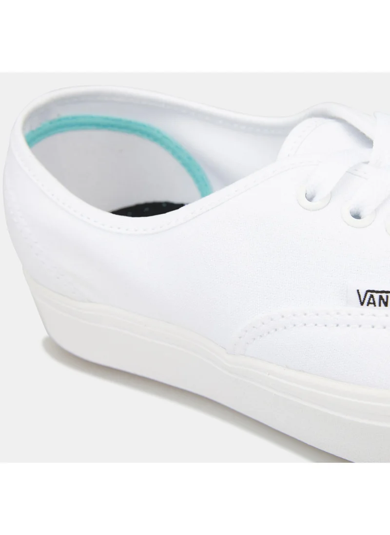 VANS Half Big Checker ComfyCush Authentic Unisex Shoe