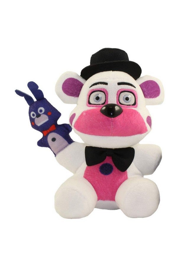 Funko Five Nights at Freddy's: Sister Location - Funtime Freddy Collectible Plush