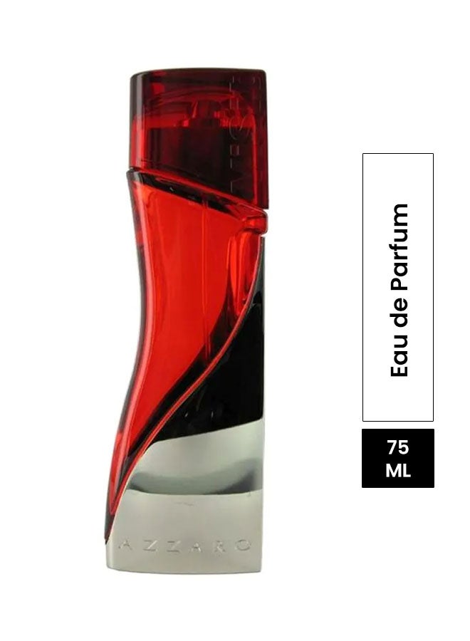 AZZARO Visit EDP 75ml - Image 1