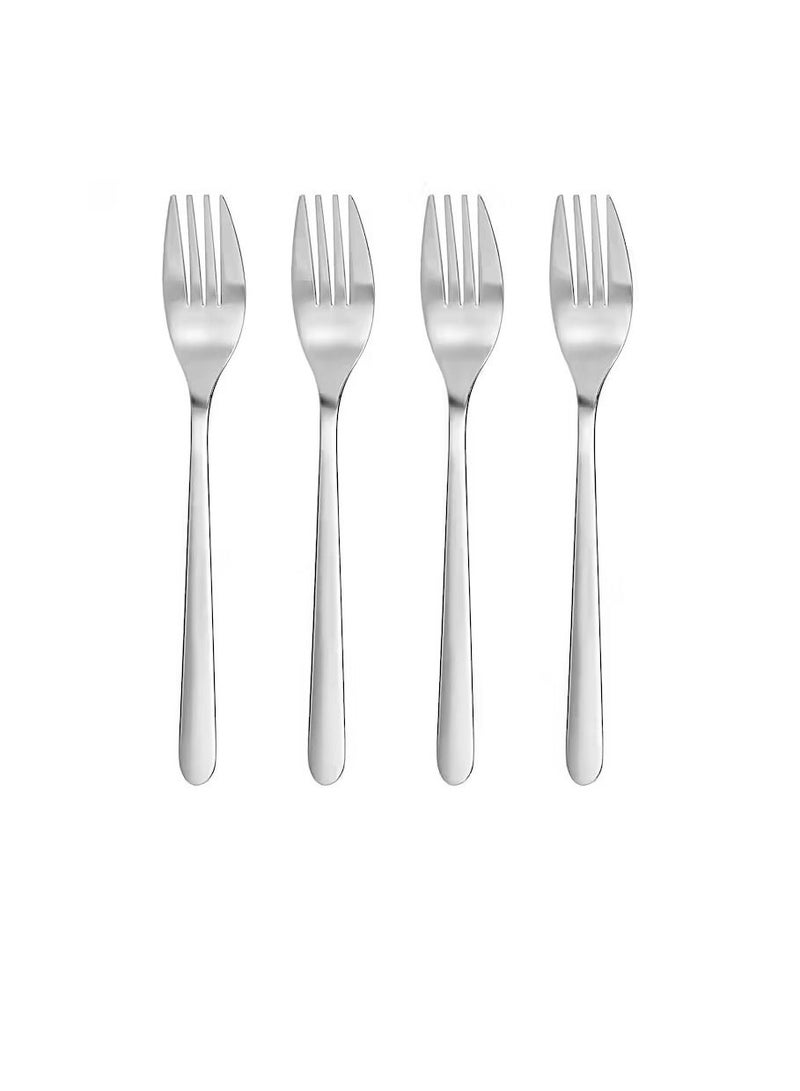 Fork, stainless steel - Image 3