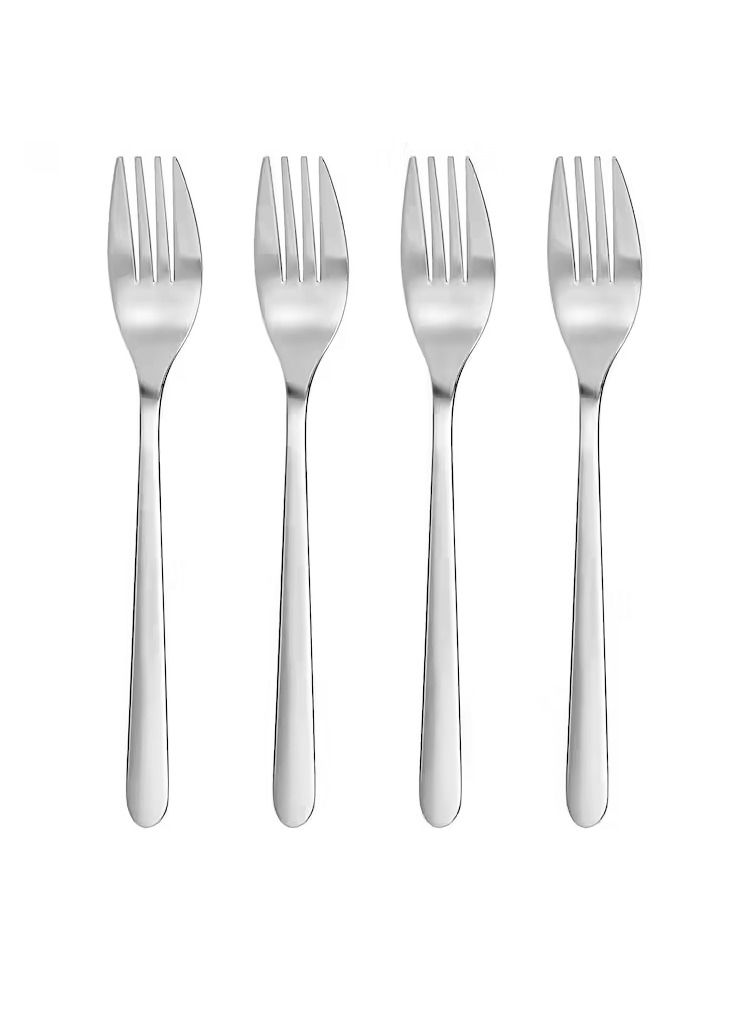 Fork, stainless steel - Image 2