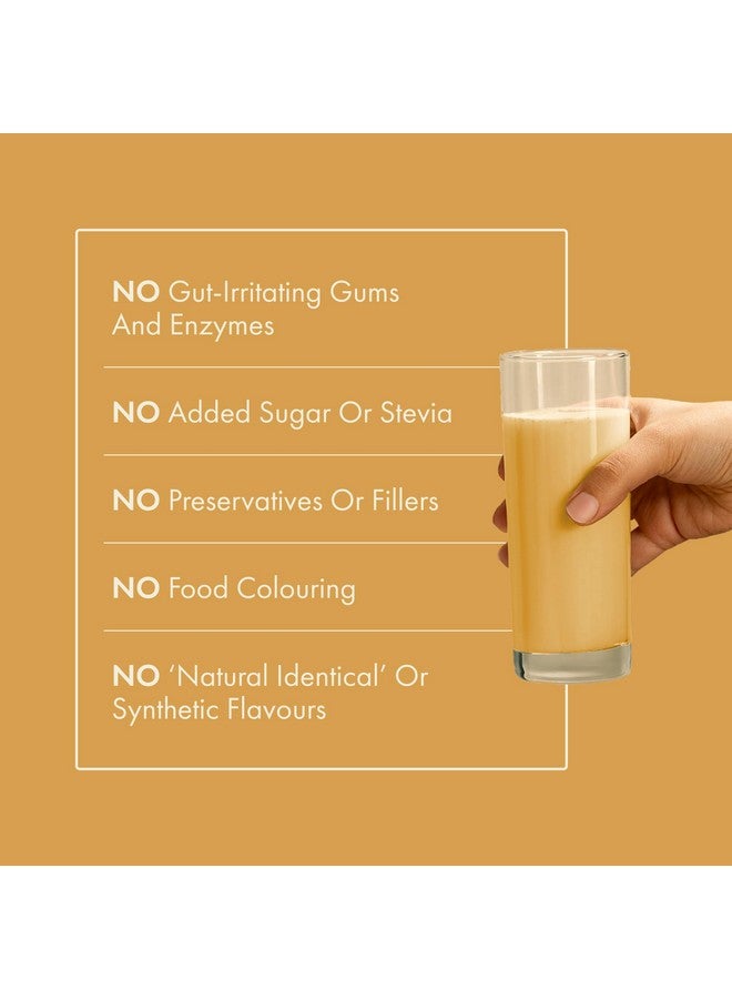 Cosmix No-Nonsense Plant Protein | 23g Protein/Serve | Ratnagiri Mango | Pea & Rice Isolate | Easy To Digest | All Essential Amino Acids - 1kg (500g x 2) - Image 3