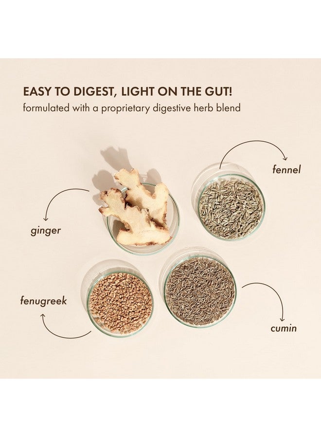 Cosmix No-Nonsense Plant Protein | 23g Protein/Serve | Ratnagiri Mango | Pea & Rice Isolate | Easy To Digest | All Essential Amino Acids - 1kg (500g x 2) - Image 4