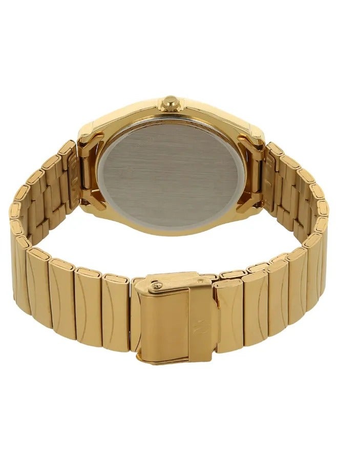 TITAN Men's Analog Round Shape Stainless Steel Wrist Watch - 1578YM05 - 42.5 Mm - Image 4