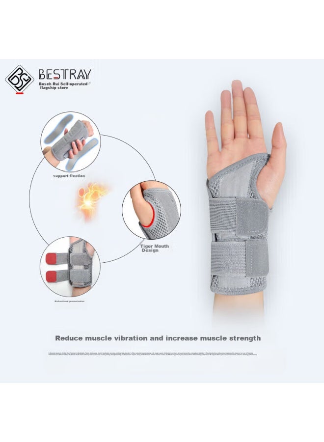 Bestray Baisirei Tfcc Wrist Brace, Anti-sprain, Tendon Sheath Fixation, Inflammation Wrist Joint Support, Fracture Protection, Medical Rehabilitation Brace For Wrist Injury - Image 2