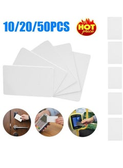 10/20/50pcs NTAG215 NFC Blank RFID TagMo Amiibo Games Android Access Control