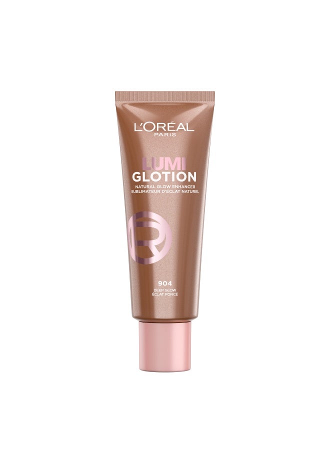 L'OREAL PARIS LUMI GLOTION 904 DEEP GLOW - Image 1
