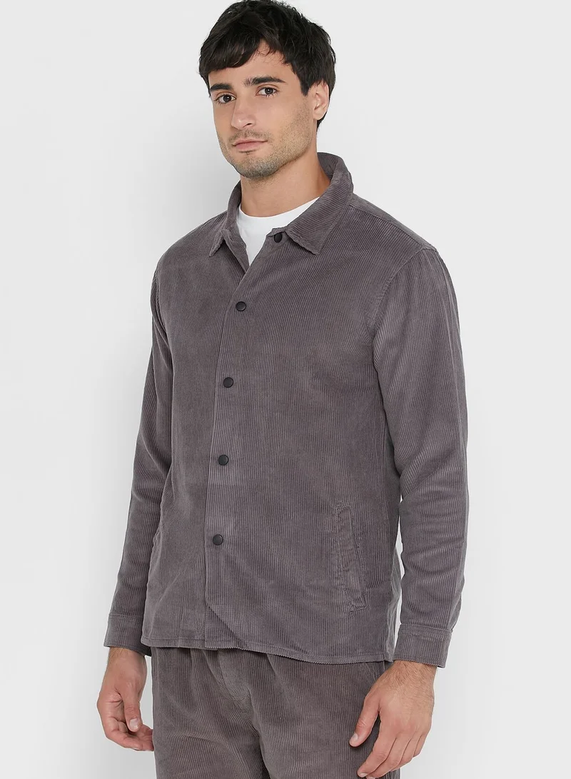 Another Influence Essential Regular Fit Shirt