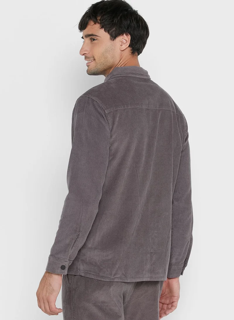 Another Influence Essential Regular Fit Shirt