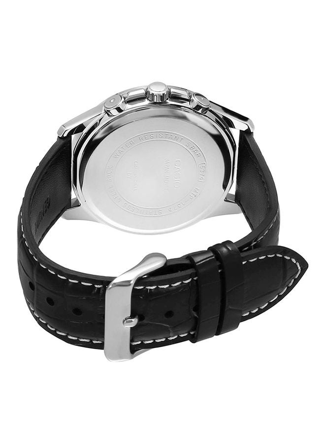 CASIO Men Enticer Analog Watch MTP-1375L-7AV - Image 2