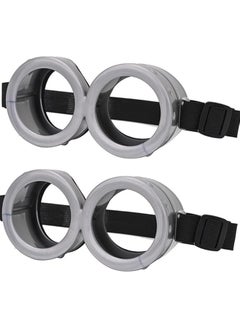 Generic 2 Pieces Of Funny Glasses Despicable Me Minions Glasses Props Dance Party Dress Up Props Holiday Gifts  - Image 1