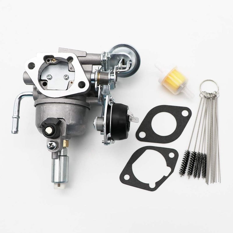 KIPA Carburetor Kit for Cummins 5410765 with Gaskets, Fuel Filter & Cleaner Tool - Image 4