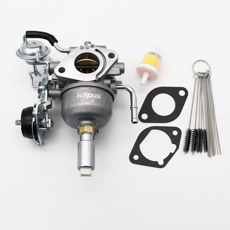 KIPA Carburetor Kit for Cummins 5410765 with Gaskets, Fuel Filter & Cleaner Tool - Image 2