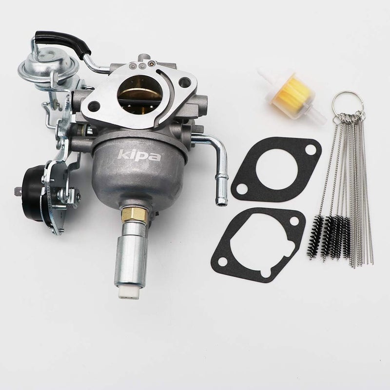 KIPA Carburetor Kit for Cummins 5410765 with Gaskets, Fuel Filter & Cleaner Tool - Image 3