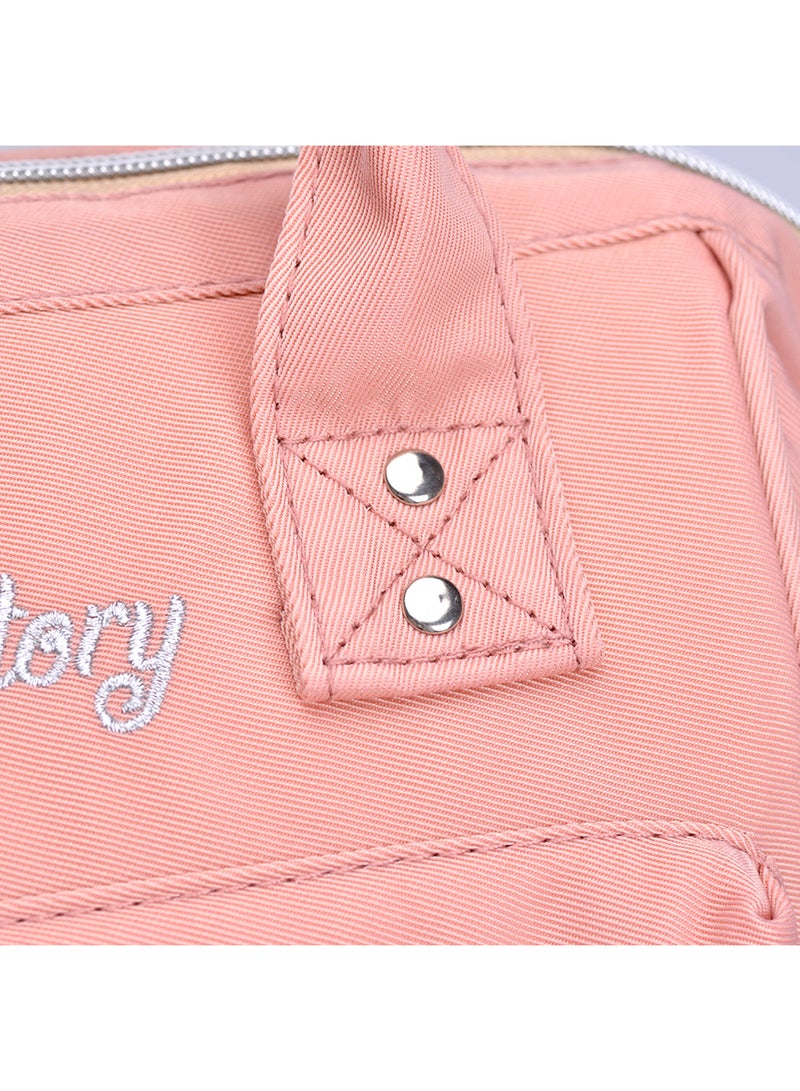 Little Story حقيبة حفاضات آيس - وردي - Image 5