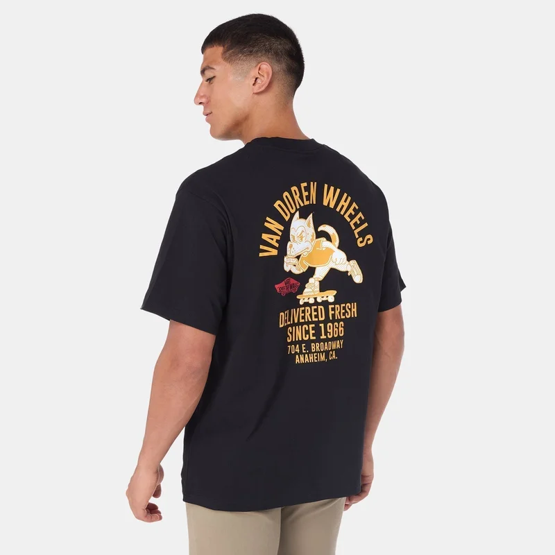 VANS Men's Skate Graphics T-Shirt