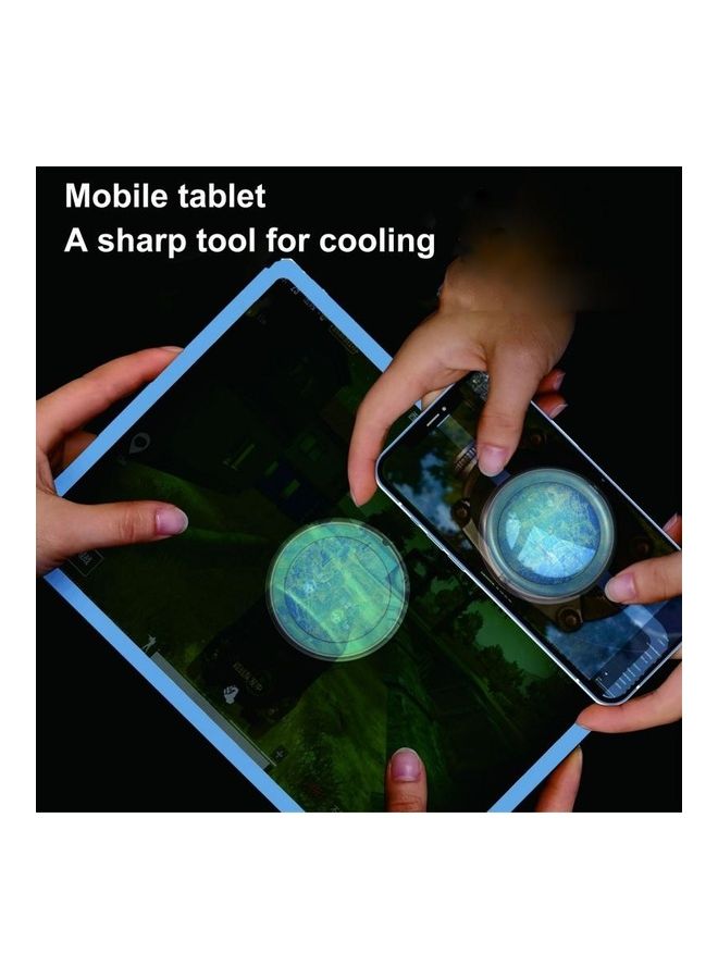 Universal Portable USB Magnetic Semiconductor Wired Mobile Phone Cooler Game - Image 4