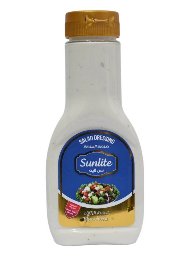 Sunlite Blue Cheese Dressing 237Ml - Image 1