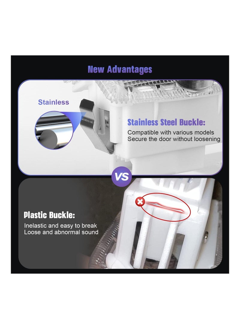 MUNTAQI 2PCS Car Door LED Logo Light Replacement for Infiniti, 3D Ghost Shadow Puddle Lights Never Fade 3D LED Car Light for Q50 Q60 Q70 G25 G37 QX50/56/60/70/80 M25/35/37/45/56 FX35/37/45/50 EX25/35/37 - Image 5