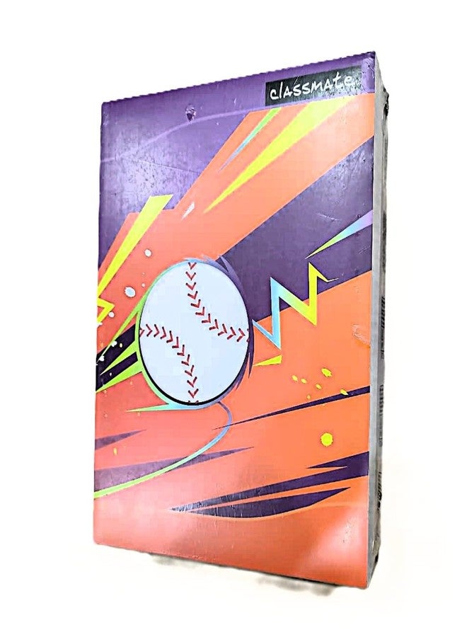 Classmate A4 Long Notebook - Single Line, Soft Cover, 304 Pages, 297mm x 210mm - Pack of 2 - Image 1