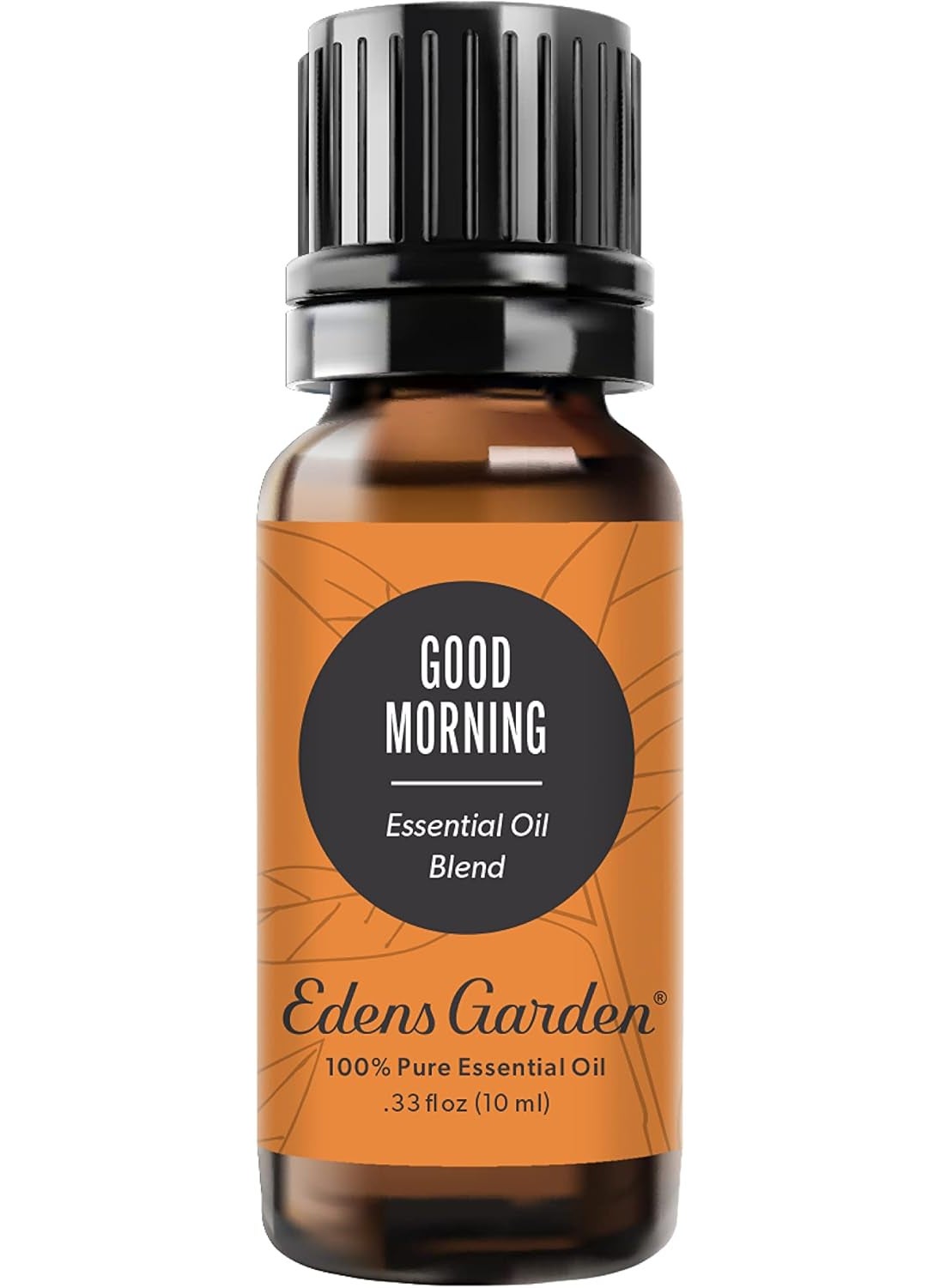 Edens Garden Edens Garden Good Morning Essential Oil Blend- 100% Pure Premium Grade, Undiluted, Natural, Therapeutic, Aromatherapy, The Best for Diffusing, Skin, Candle, Humidifiers 10 ml (.33 fl oz) 