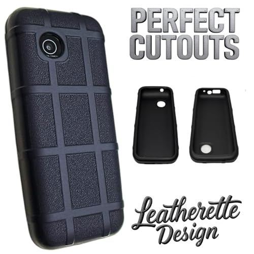 ZAOMA Premium Back Case TPU Cover Compatible for Jio Bharat V4 4G Model No.: JBV191M2 Keypad Mobile Feature Phone Rugged Case - Image 4
