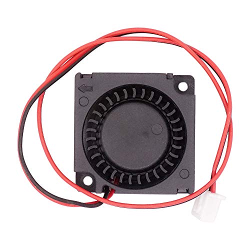 WINSINN Dual Ball Bearings 30mm Blower Fan Brushless Cooling 12V 3010 30mm*10mm （Pack of 2Pcs - Image 3