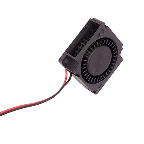 WINSINN Dual Ball Bearings 30mm Blower Fan Brushless Cooling 12V 3010 30mm*10mm （Pack of 2Pcs - Image 4