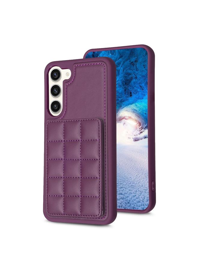 اس-توب جراب لهاتف Samsung Galaxy S21 FE 5G مزود بفتحة بطاقة شبكية - Image 1