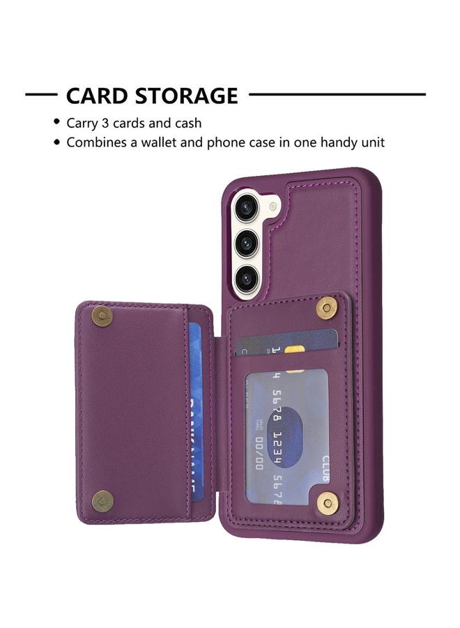 اس-توب جراب لهاتف Samsung Galaxy S21 FE 5G مزود بفتحة بطاقة شبكية - Image 4