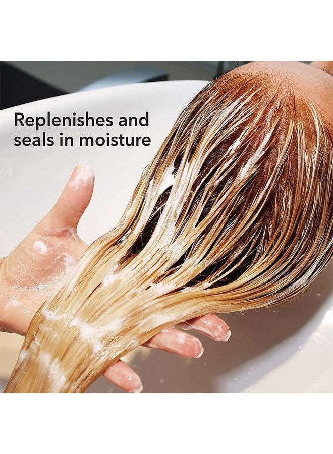 Macadamia Oil Moisturizing Rinse Conditioner Green 1000 Ml - Image 3