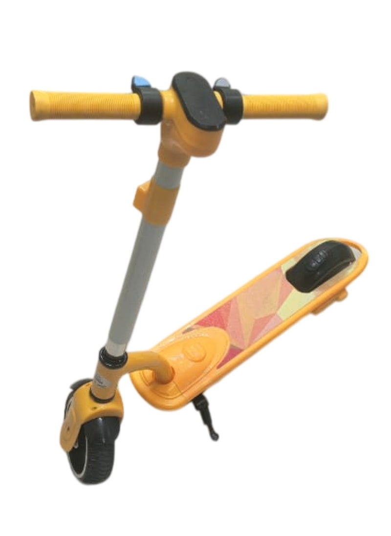 Winner Sky 24V Electric Folding Scooter For Kids Orange  - Image 1