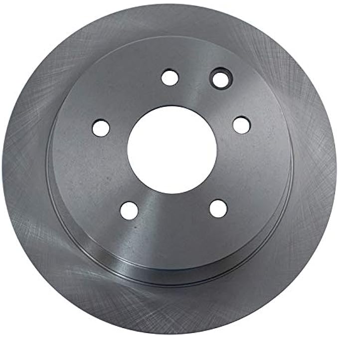 ريحني زوج دوار الفرامل القرصية الخلفية TRQ مجموعة 20022018 نيسان ألتيما 20112017 نيسان جوك 20042008 نيسان ماكسيما 20072018 نيسان سنترا - Image 5