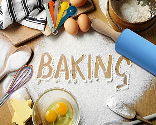 IELEK Kidz Cooking and Baking Supplies Set with Gift Storage Box, Complete Junior Chef Cooking Kit, Girlz & Boyz Childrenz Real Bakeware Accessories, Real Cookware and Baking Utensils Sets for Kidz - Image 4